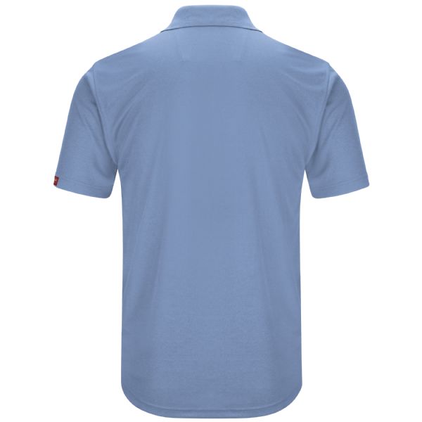 Red Kap Men's Short Sleeve Performance Knit® Pocket Polo