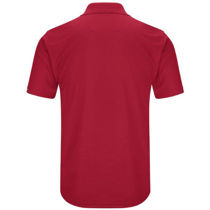 Red Kap Men's Short Sleeve Performance Knit® Pocket Polo