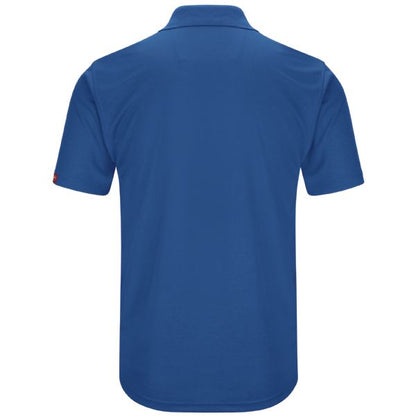 Red Kap Men's Short Sleeve Performance Knit® Pocket Polo