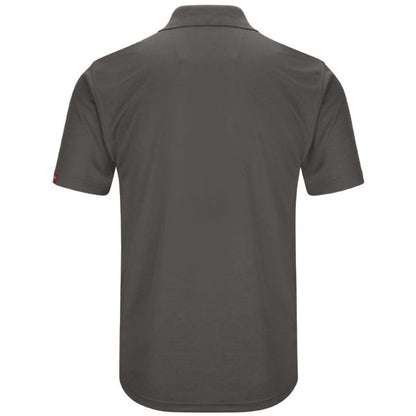 Red Kap Men's Short Sleeve Performance Knit® Pocket Polo