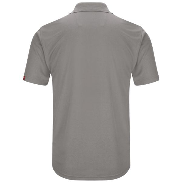 Red Kap Men's Short Sleeve Performance Knit® Pocket Polo