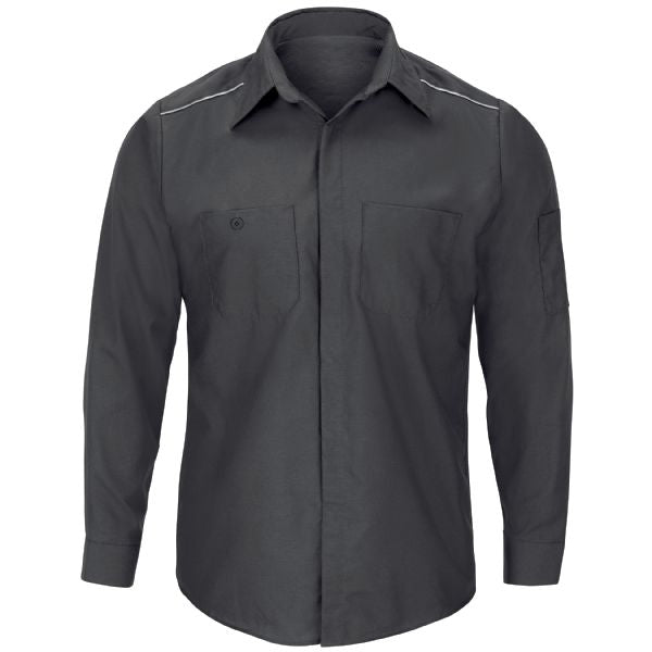 Red Kap Men's Long Sleeve Pro Airflow Work Shirt