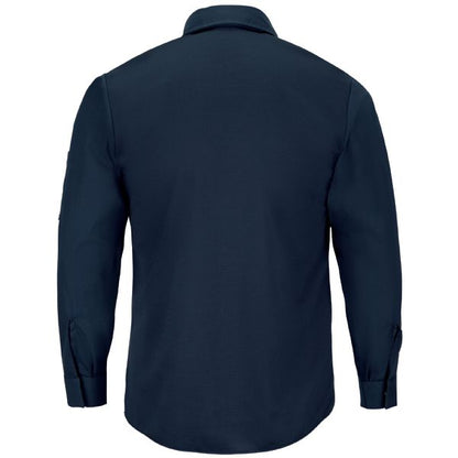 Red Kap Men's Long Sleeve Pro Airflow Work Shirt