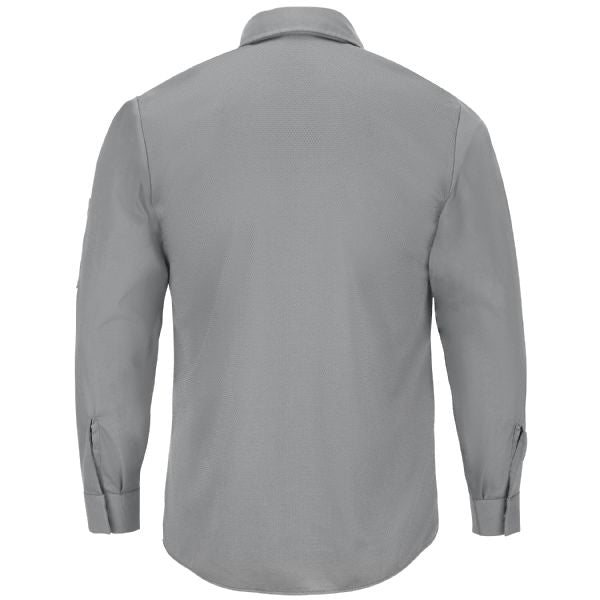 Red Kap Men's Long Sleeve Pro Airflow Work Shirt
