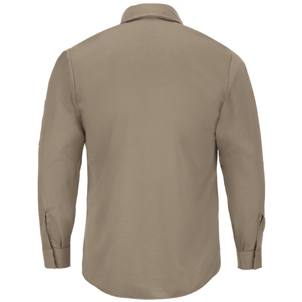 Red Kap Men's Long Sleeve Pro Airflow Work Shirt