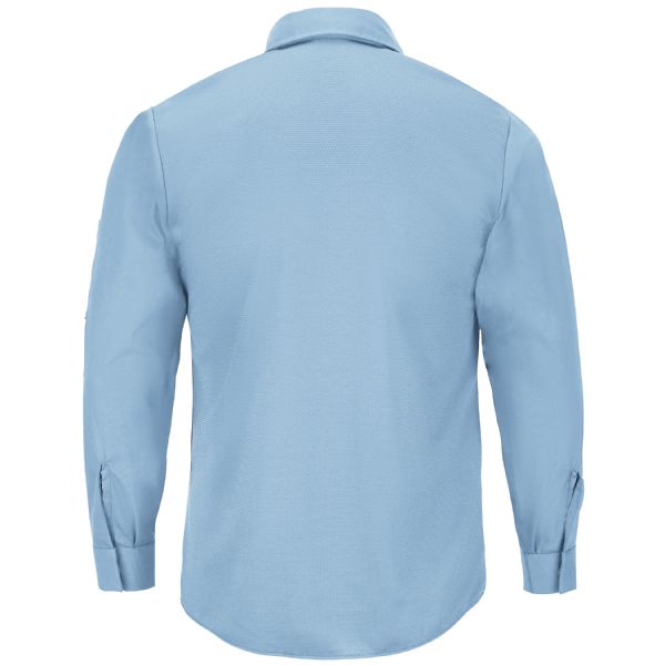Red Kap Men's Long Sleeve Pro Airflow Work Shirt