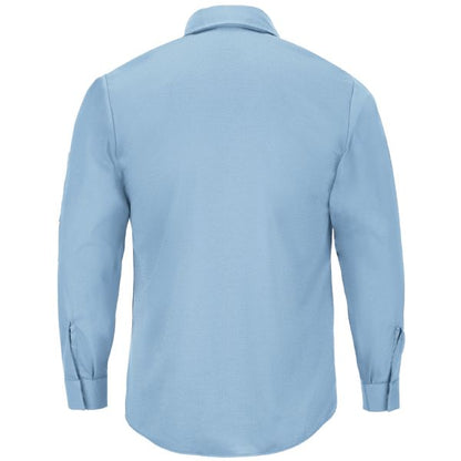 Red Kap Men's Long Sleeve Pro Airflow Work Shirt