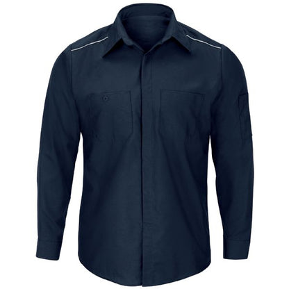 Red Kap Men's Long Sleeve Pro Airflow Work Shirt