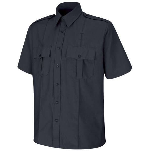 Red Kap Men's Sentinel Upgraded Short Sleeve Shirt