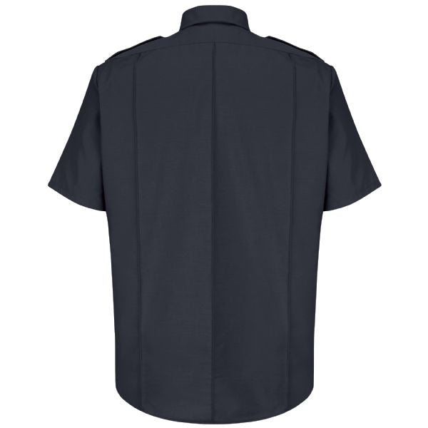 Red Kap Men's Sentinel Upgraded Short Sleeve Shirt