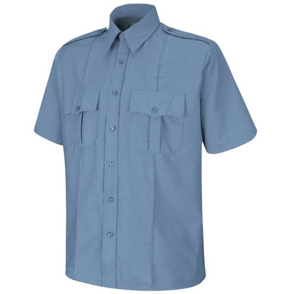 Red Kap Men's Sentinel Upgraded Short Sleeve Shirt