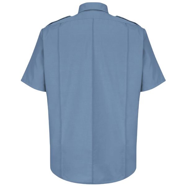 Red Kap Men's Sentinel Upgraded Short Sleeve Shirt