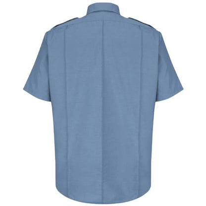 Red Kap Men's Sentinel Upgraded Short Sleeve Shirt