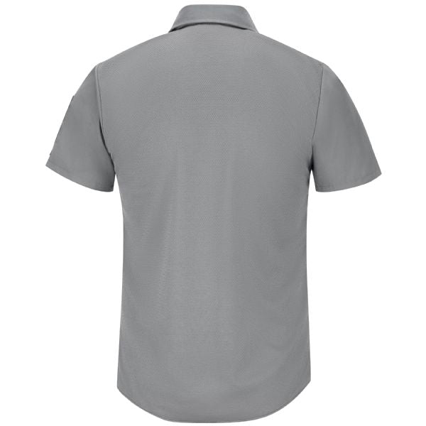 Red Kap Men's Short Sleeve Pro Airflow Work Shirt