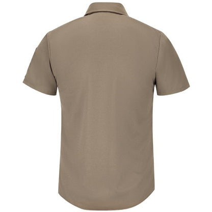 Red Kap Men's Short Sleeve Pro Airflow Work Shirt