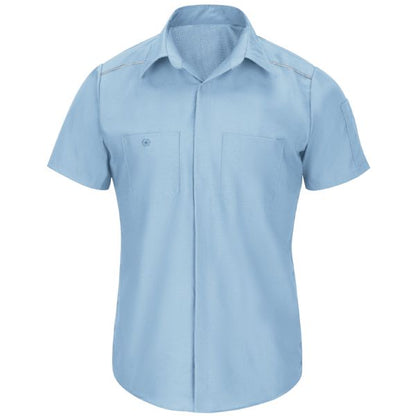 Red Kap Men's Short Sleeve Pro Airflow Work Shirt