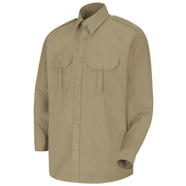 Red Kap Men's Sentinel Basic Long Sleeve Shirt