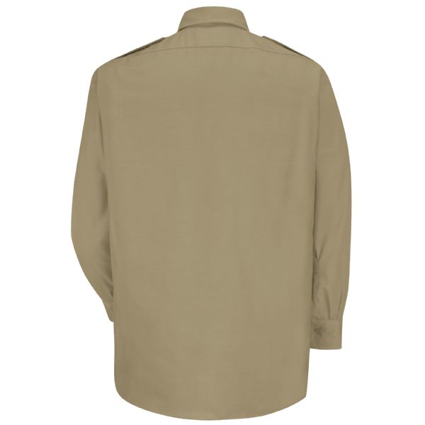 Red Kap Men's Sentinel Basic Long Sleeve Shirt