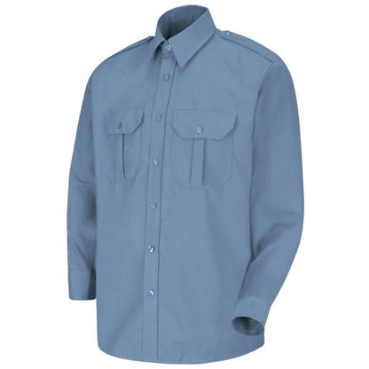 Red Kap Men's Sentinel Basic Long Sleeve Shirt