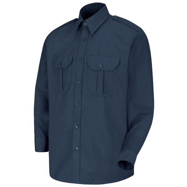 Red Kap Men's Sentinel Basic Long Sleeve Shirt