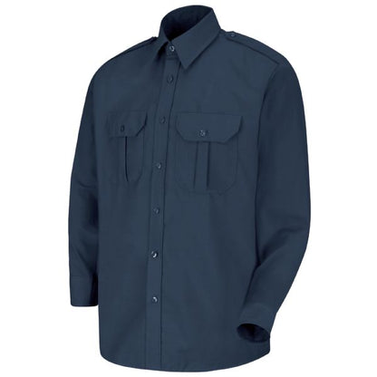 Red Kap Men's Sentinel Basic Long Sleeve Shirt
