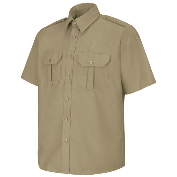 Red Kap Men's Sentinel Basic Short Sleeve Shirt