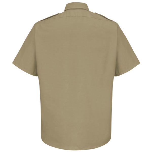 Red Kap Men's Sentinel Basic Short Sleeve Shirt