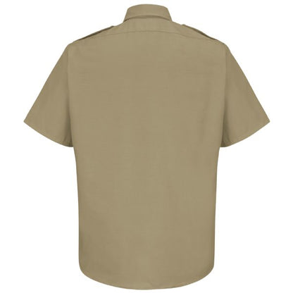 Red Kap Men's Sentinel Basic Short Sleeve Shirt