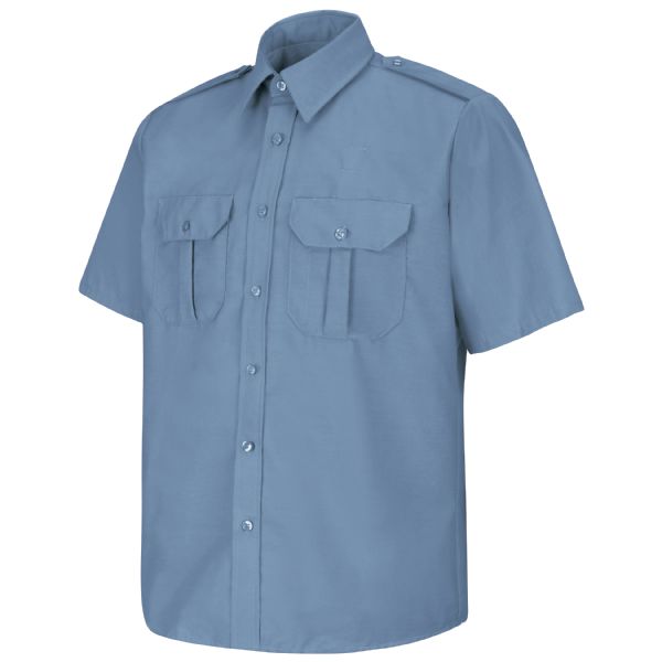 Red Kap Men's Sentinel Basic Short Sleeve Shirt