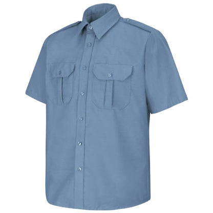 Red Kap Men's Sentinel Basic Short Sleeve Shirt