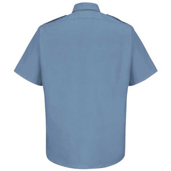 Red Kap Men's Sentinel Basic Short Sleeve Shirt