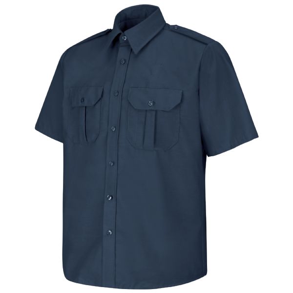 Red Kap Men's Sentinel Basic Short Sleeve Shirt