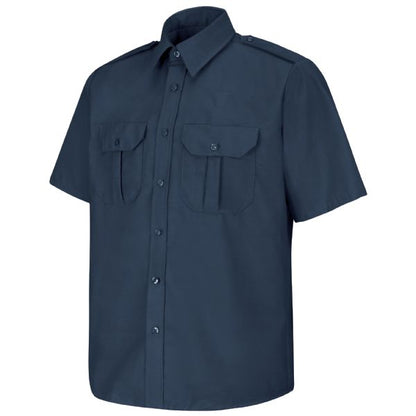 Red Kap Men's Sentinel Basic Short Sleeve Shirt