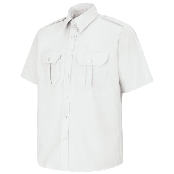 Red Kap Men's Sentinel Basic Short Sleeve Shirt