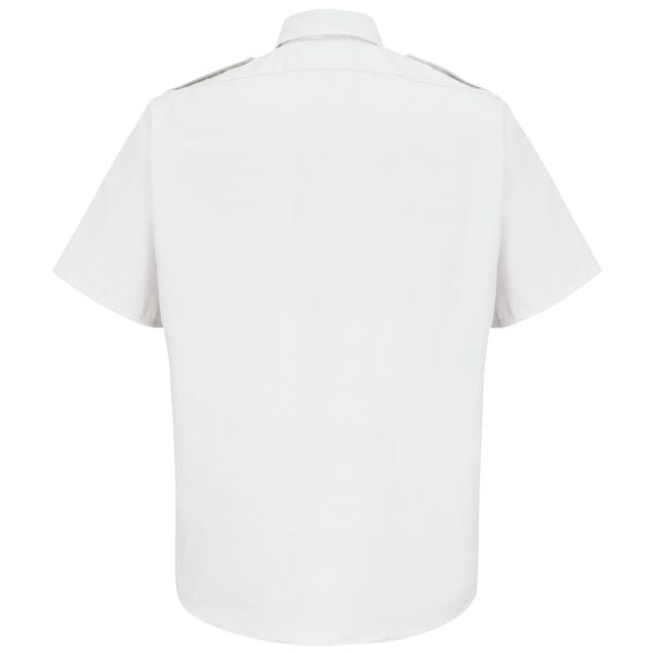 Red Kap Men's Sentinel Basic Short Sleeve Shirt
