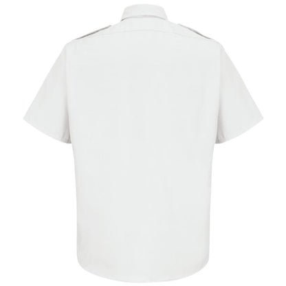 Red Kap Men's Sentinel Basic Short Sleeve Shirt