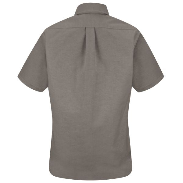 Red Kap Women's Short Sleeve Executive Oxford Dress Shirt