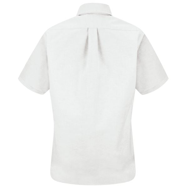 Red Kap Women's Short Sleeve Executive Oxford Dress Shirt