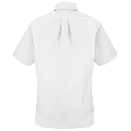 Red Kap Women's Short Sleeve Executive Oxford Dress Shirt