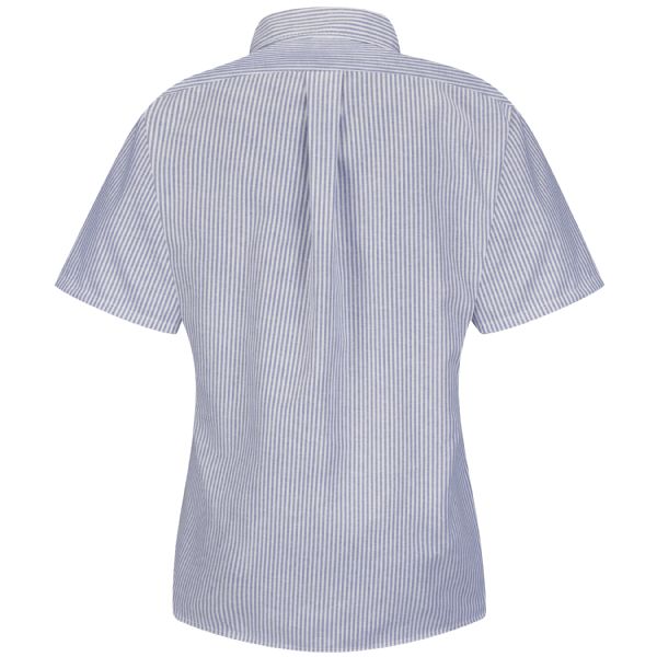 Red Kap Women's Short Sleeve Executive Oxford Dress Shirt