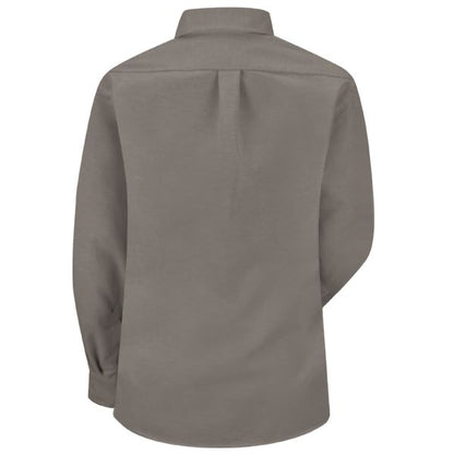 Red Kap Women's Long Sleeve Executive Oxford Dress Shirt