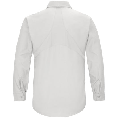 Red Kap Men's Long Sleeve Work Shirt with MIMIX®