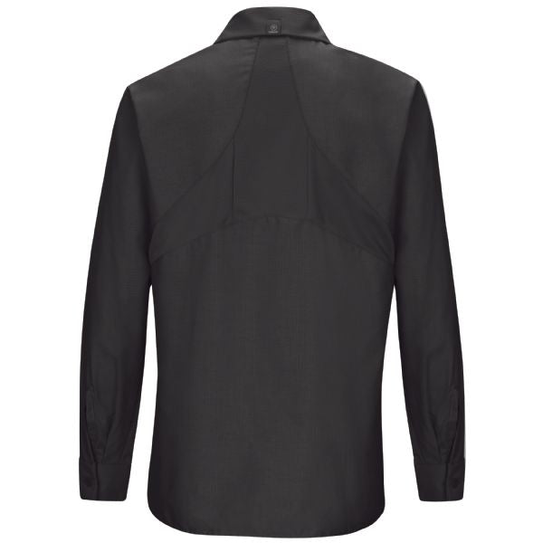 Red Kap Women's Long Sleeve Work Shirt with MIMIX®