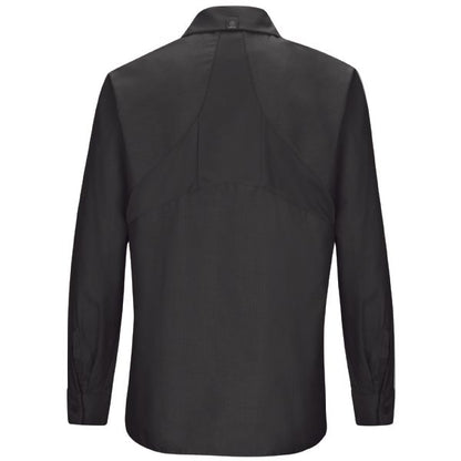 Red Kap Women's Long Sleeve Work Shirt with MIMIX®