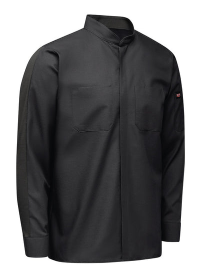 Red Kap Men's Long Sleeve Pro+ Work Shirt with OilBlok and MIMIX™