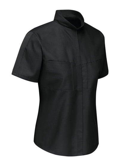 Red Kap Women's Short Sleeve Performance Pro+ Work Shirt with OilBlok + MIMIX®