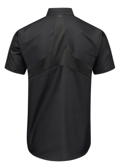 Red Kap Men's Short Sleeve Pro+ Work Shirt with OilBlok and MIMIX®