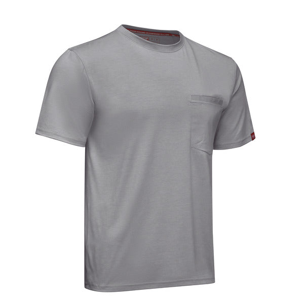 Red Kap Men's Cooling Short Sleeve Pocket Tee