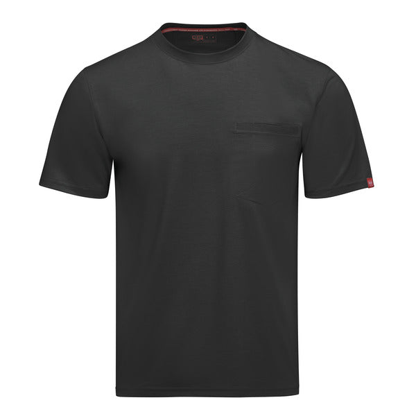 Red Kap Men's Cooling Short Sleeve Pocket Tee