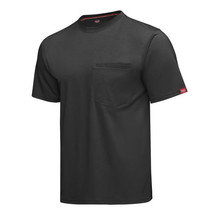 Red Kap Men's Cooling Short Sleeve Pocket Tee